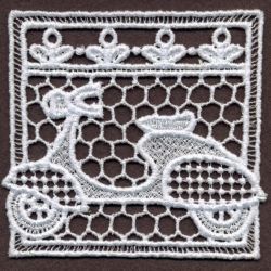 FSL Fashion Doily machine embroidery designs