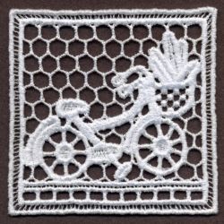 FSL Fashion Doily 04 machine embroidery designs