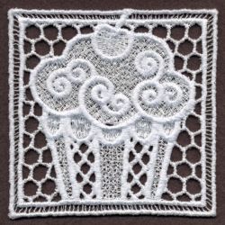 FSL Fashion Doily 06 machine embroidery designs