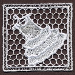 FSL Fashion Doily 07 machine embroidery designs