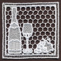 FSL Fashion Doily 08 machine embroidery designs