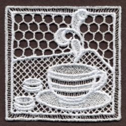 FSL Fashion Doily 09 machine embroidery designs