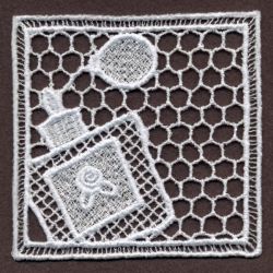 FSL Fashion Doily 10 machine embroidery designs