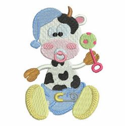 Animals In Pajamas 01 machine embroidery designs