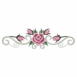 Pearl Roses Borders 10(Sm)