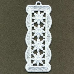 FSL Rose Bookmarks 3 03 machine embroidery designs