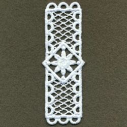 FSL Rose Bookmarks 3 05 machine embroidery designs