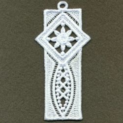 FSL Rose Bookmarks 3 10 machine embroidery designs