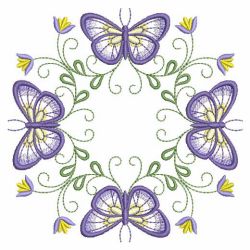 Butterfly Fancy Blocks 02(Lg) machine embroidery designs