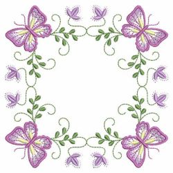 Butterfly Fancy Blocks 03(Lg) machine embroidery designs