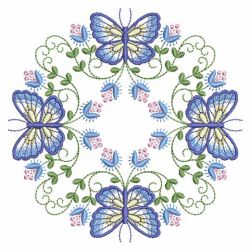 Butterfly Fancy Blocks 07(Md) machine embroidery designs