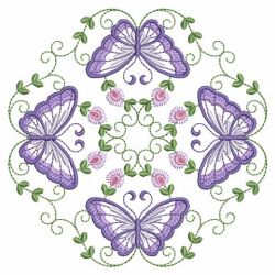 Butterfly Fancy Blocks 08(Lg) machine embroidery designs