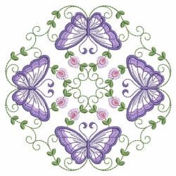 Butterfly Fancy Blocks 08(Md)