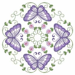 Butterfly Fancy Blocks 08(Sm) machine embroidery designs