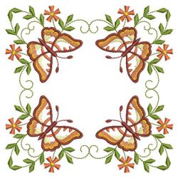 Butterfly Fancy Blocks 09(Md)