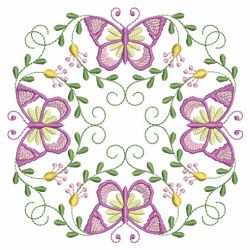 Butterfly Fancy Blocks 10(Md) machine embroidery designs