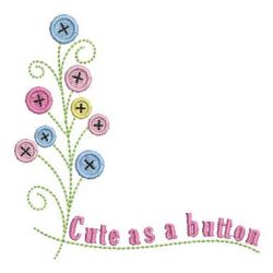 Cute As A Button 05