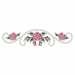 Pearl Roses Borders 2 05(Sm)