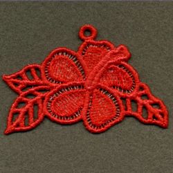 FSL Flowers 07 machine embroidery designs