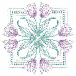 Vintage Tulips 14(Lg)