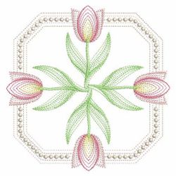 Vintage Tulips 15(Lg)
