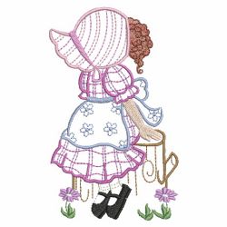 Vintage Sunbonnets 10(Sm)