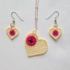 FSL Earrings And Pendant 2 04