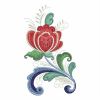 Rosemaling Roses 2