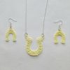 FSL Earrings And Pendant 4 05