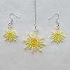 FSL Earrings And Pendant 4 16