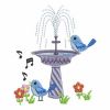 Bird Bath 06