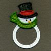 FSL Christmas Napkin Rings 2 05