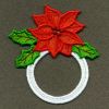 FSL Christmas Napkin Rings 2 12