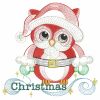 Christmas Owl(Md)
