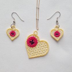 FSL Earrings And Pendant 2 04 machine embroidery designs