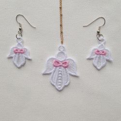 FSL Earrings And Pendant 2 07 machine embroidery designs