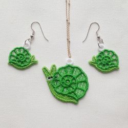 FSL Earrings And Pendant 2 08