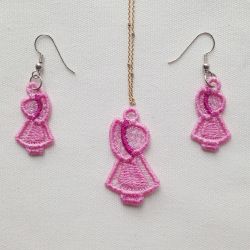 FSL Earrings And Pendant 2 09