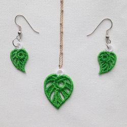 FSL Earrings And Pendant 2 10 machine embroidery designs