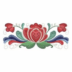 Rosemaling Roses 2 03