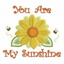 You Are My Sunshine 02