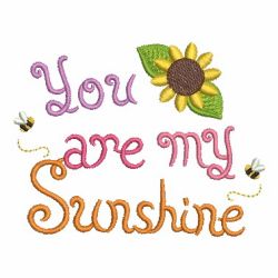 You Are My Sunshine 05