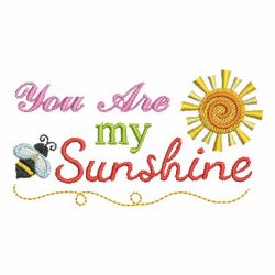 You Are My Sunshine 07