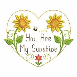 You Are My Sunshine 08
