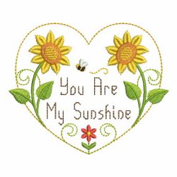 You Are My Sunshine 08