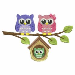 Baby Owls 3 04