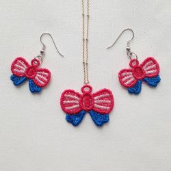 FSL Earrings And Pendant 3 01 machine embroidery designs