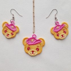 FSL Earrings And Pendant 3 10 machine embroidery designs