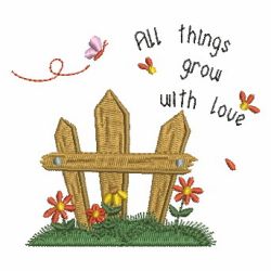 All Things Grow With Love 03