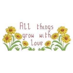 All Things Grow With Love 10